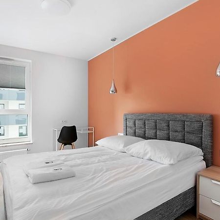 Ms Apartments Sky Tower XI Gdansk Ngoại thất bức ảnh