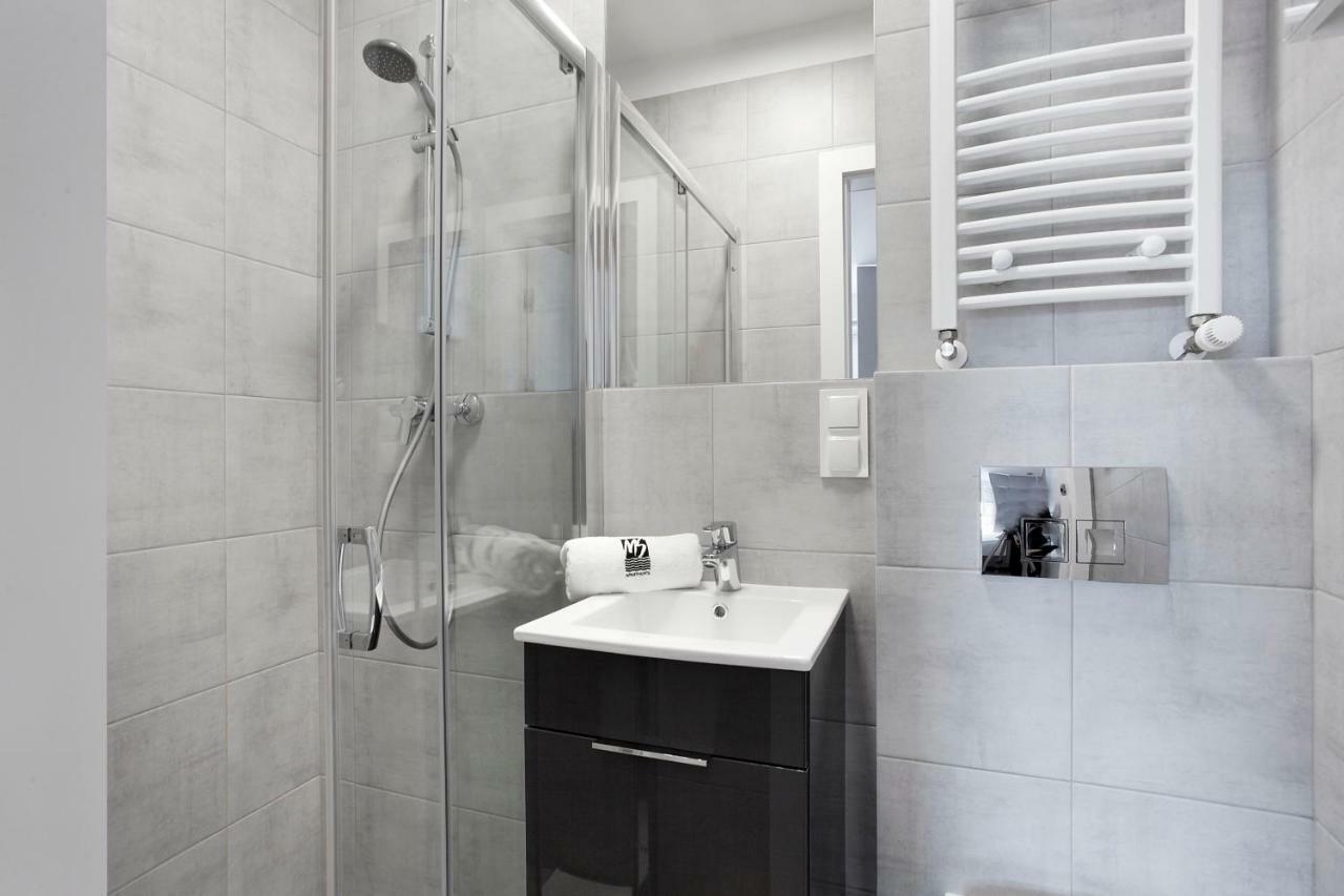 Ms Apartments Sky Tower XI Gdansk Ngoại thất bức ảnh